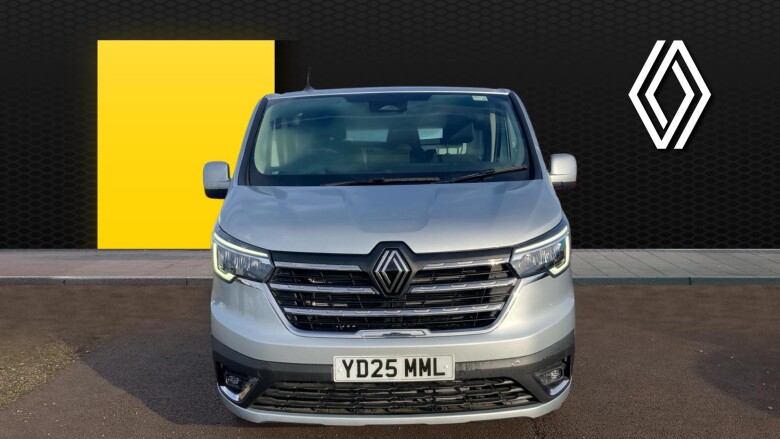 Renault Trafic Swb Diesel SL30 Blue dCi 150 Extra [Safety] Van